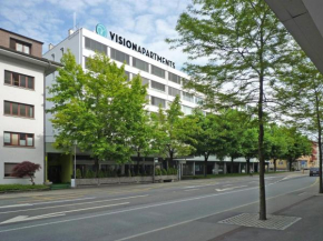 VISIONAPARTMENTS Zug - contactless check-in